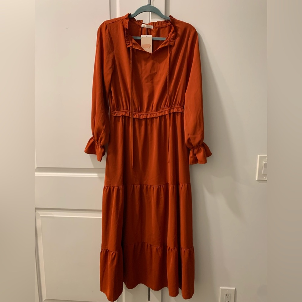 Kirundo Dress